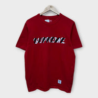 T-shirt Supreme Rouge - M