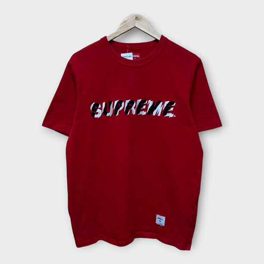 T-shirt Supreme Rouge - M