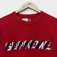 T-shirt Supreme Rouge - M