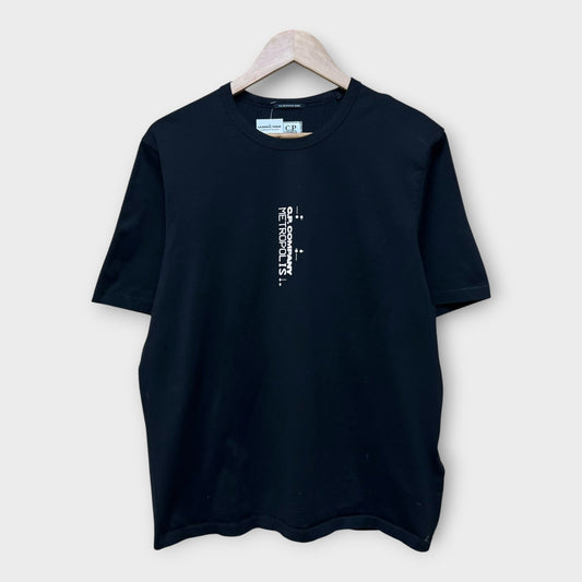 T-shirt CP Company Noir - M