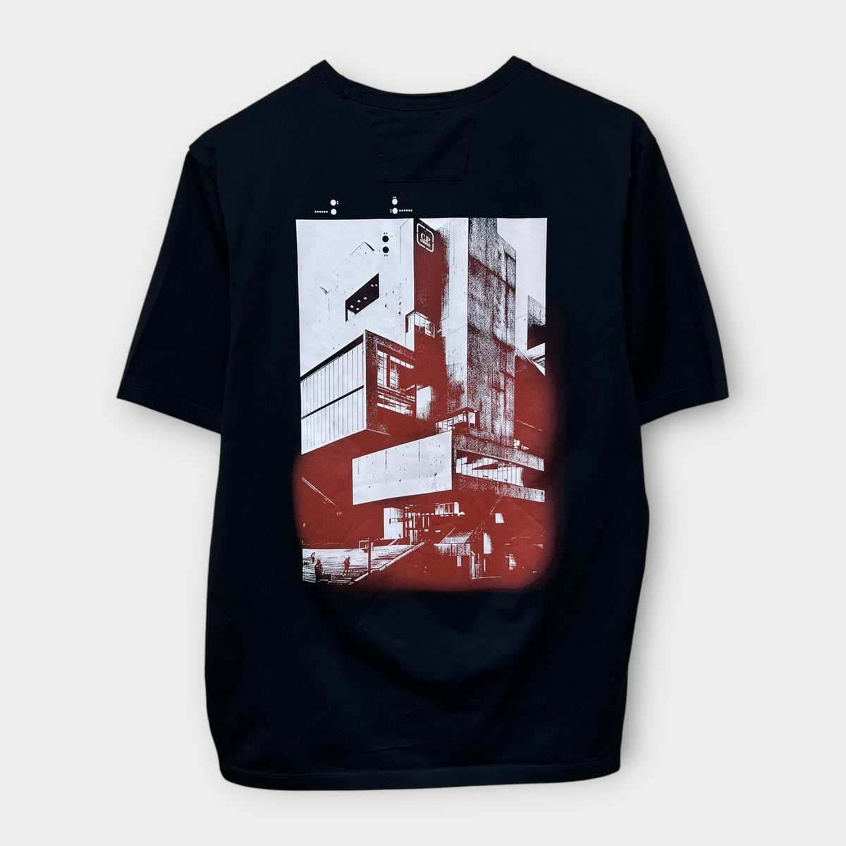 T-shirt CP Company Noir - M
