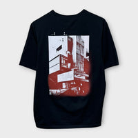 T-shirt CP Company Noir - M