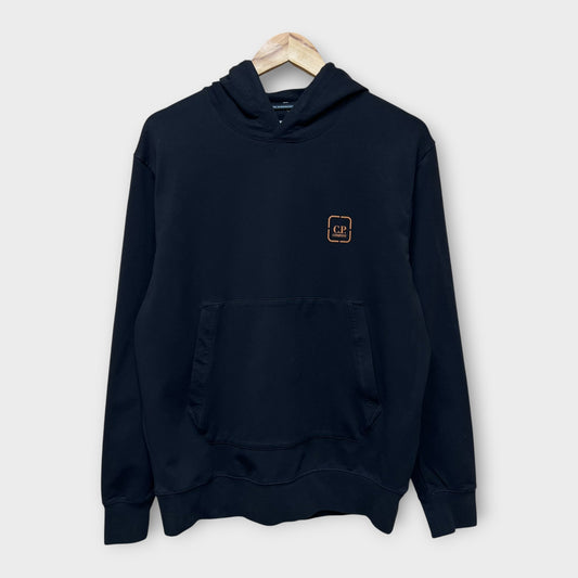 Hoodie CP Company Metropolis Noir - L