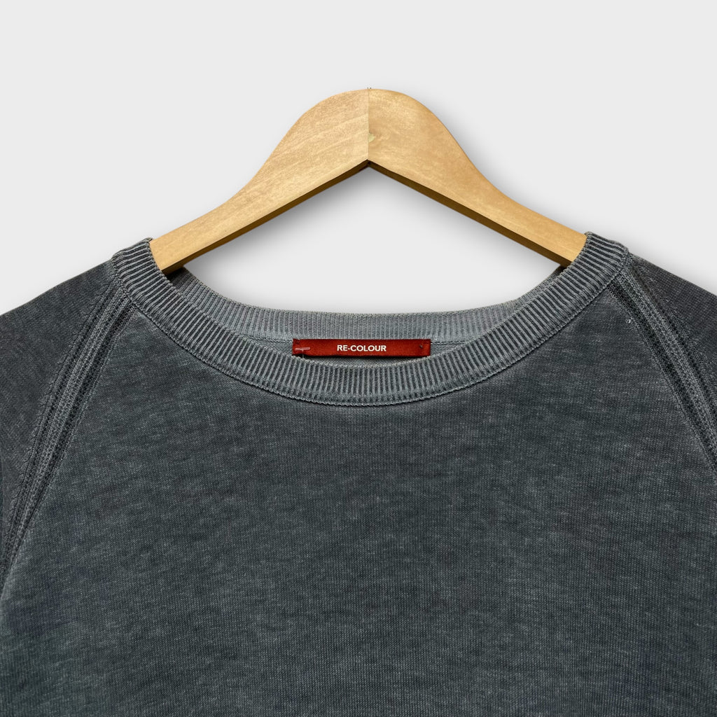 Pull Fin CP Company Gris - M