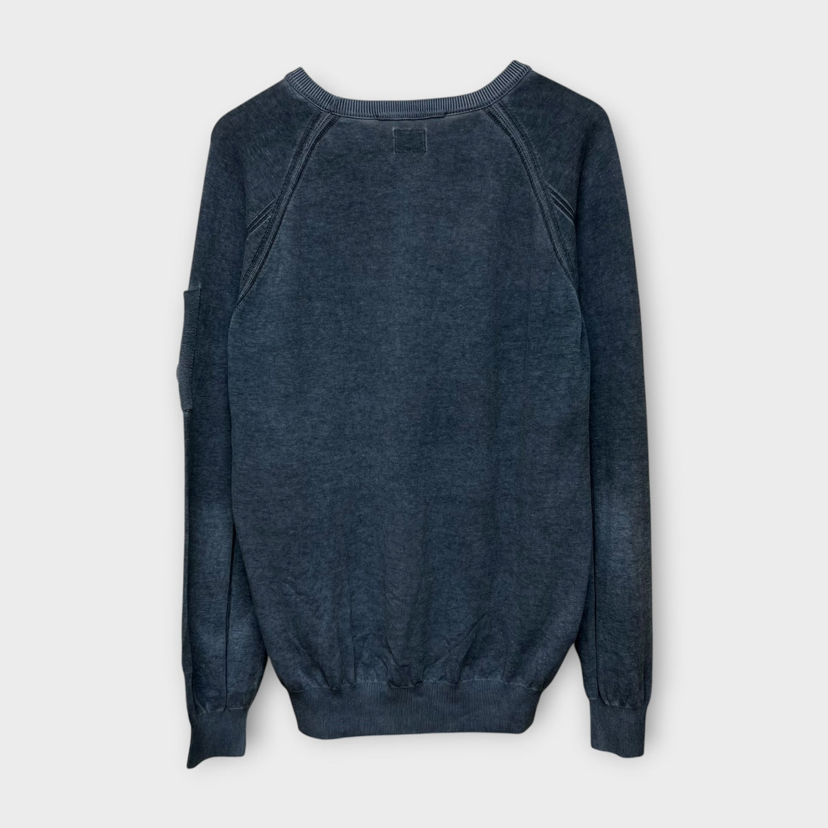 Pull Fin CP Company Gris - M