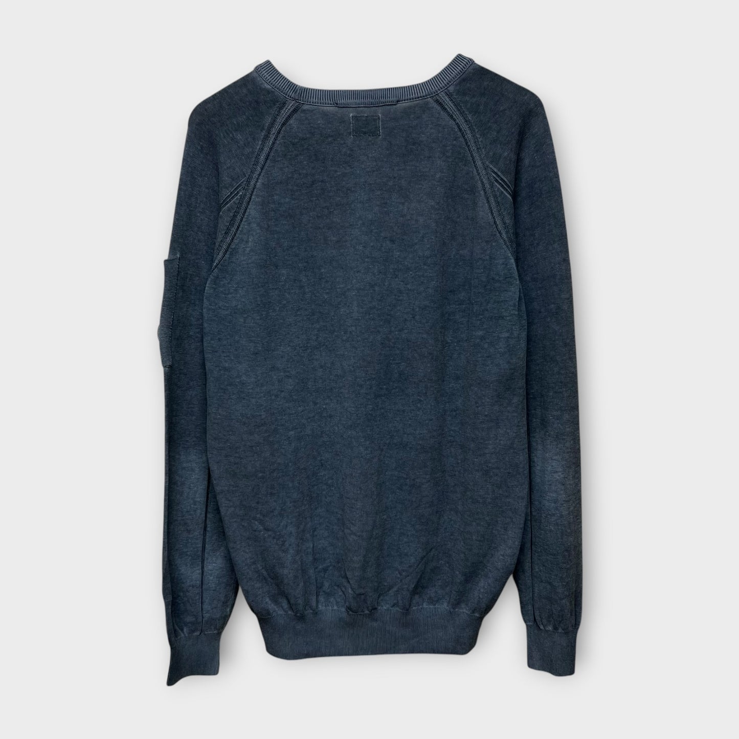 Pull Fin CP Company Gris - M