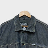 Veste en Jean Y2K Navy - XXL