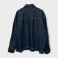 Veste en Jean Y2K Navy - XXL