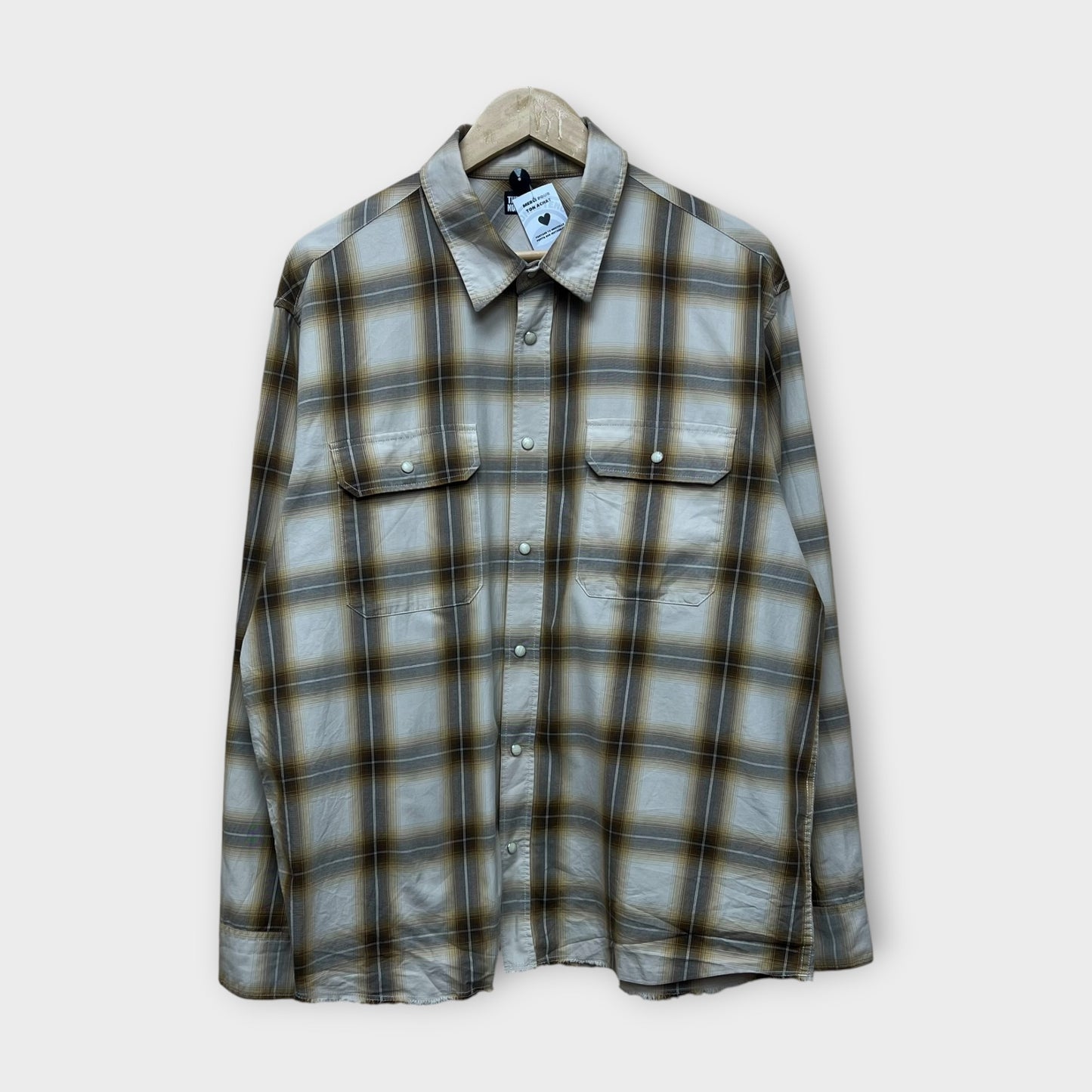 Chemise The Kooples Beige - L