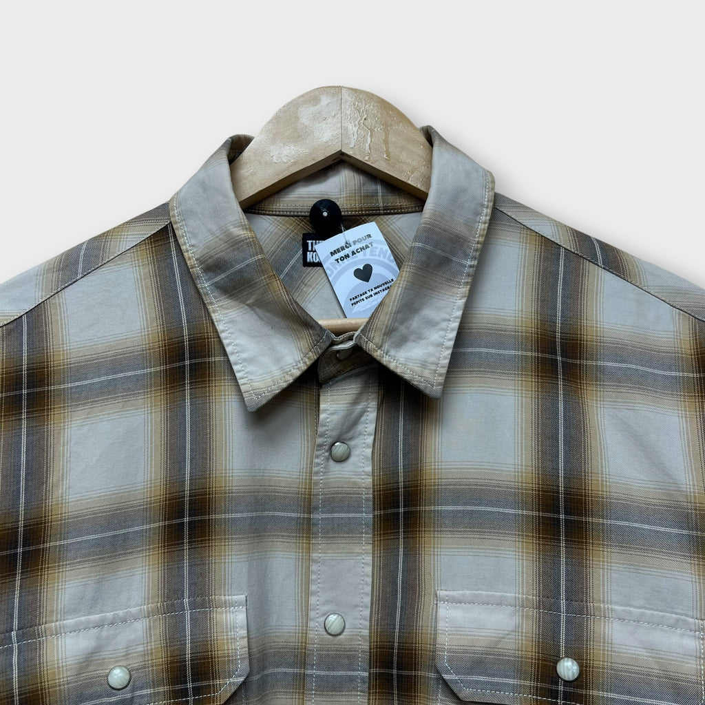 Chemise The Kooples Beige - L