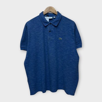 Polo Lacoste Bleu - XXL