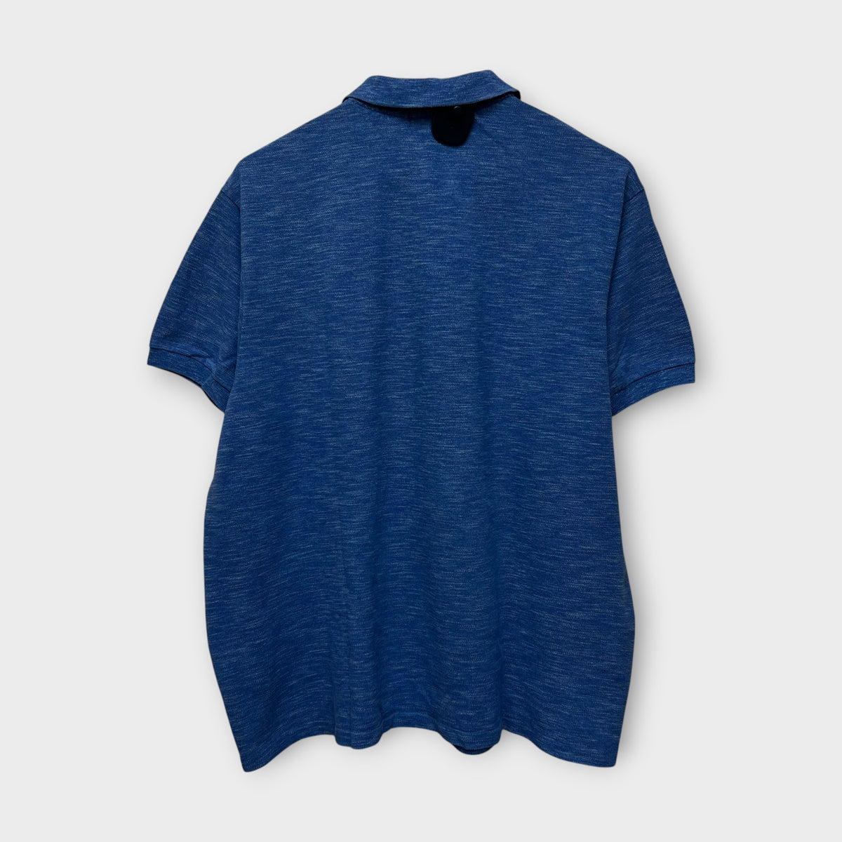 Polo Lacoste Bleu - XXL
