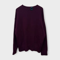 Pull Ralph Lauren Bordeaux - XL