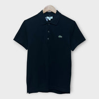Polo Lacoste Noir - XS