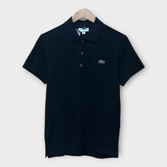 Polo Lacoste Noir - XS