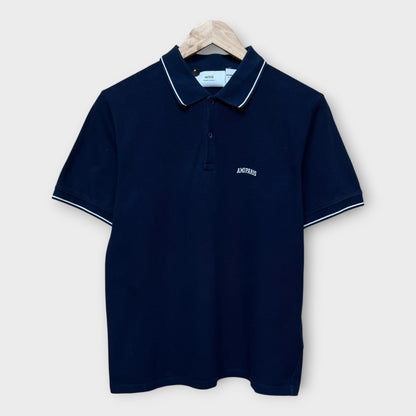 Polo Ami Paris Navy - M