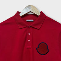 Polo Moncler Rouge - M