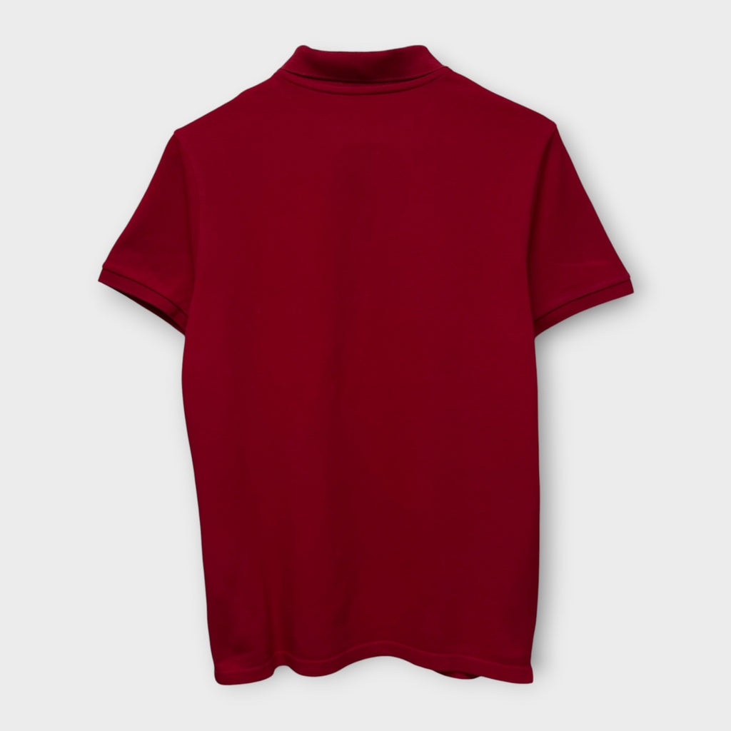 Polo Moncler Rouge - M