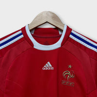 Maillot Équipe de France Adidas Rouge - XS