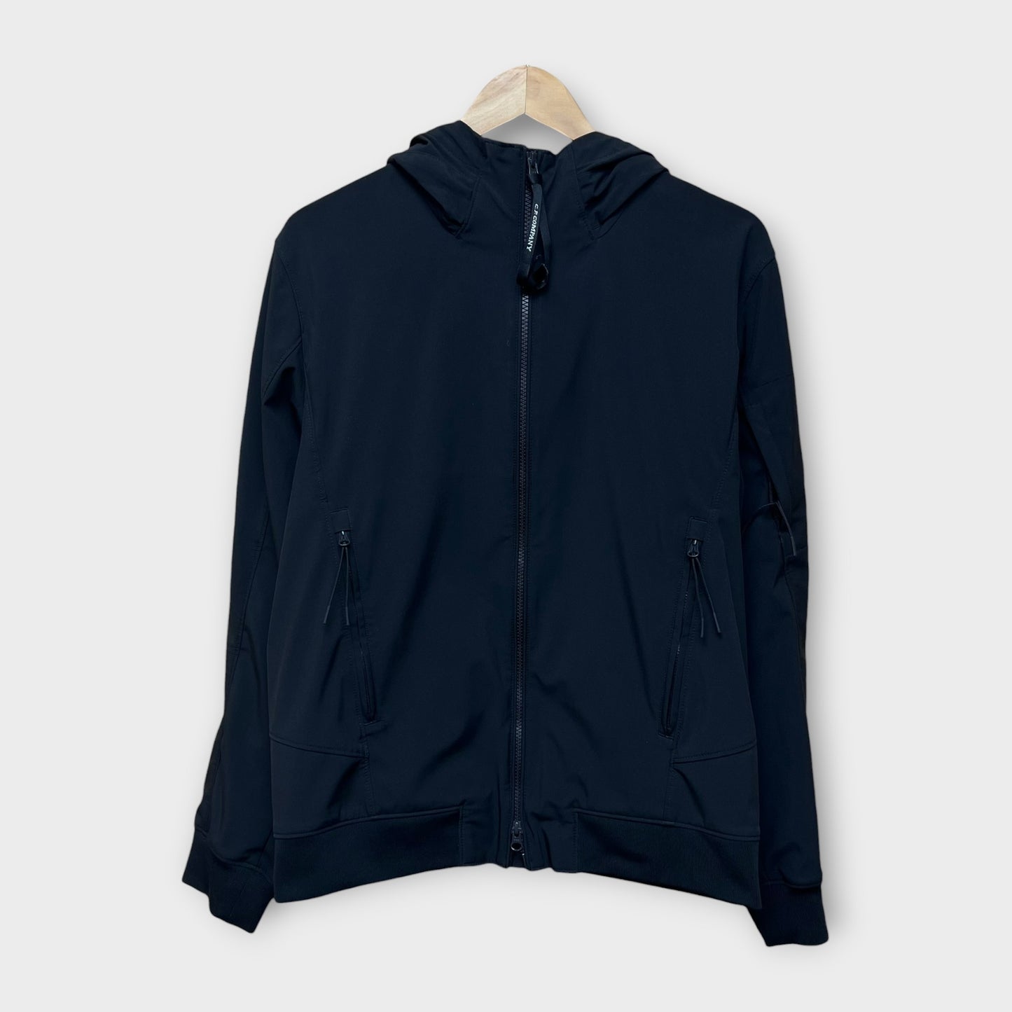 Veste Shell-R CP Company Noir - M