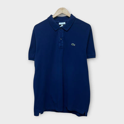Polo Lacoste Navy - XL