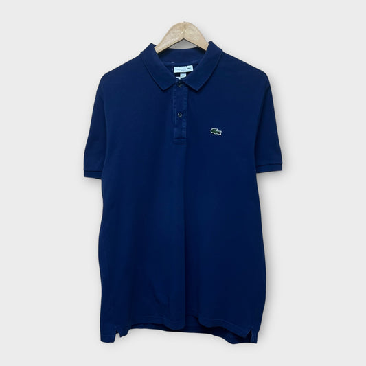 Polo Lacoste Navy - XL
