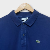Polo Lacoste Navy - XL
