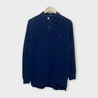 Polo Ralph Lauren Manches Longues Navy - M