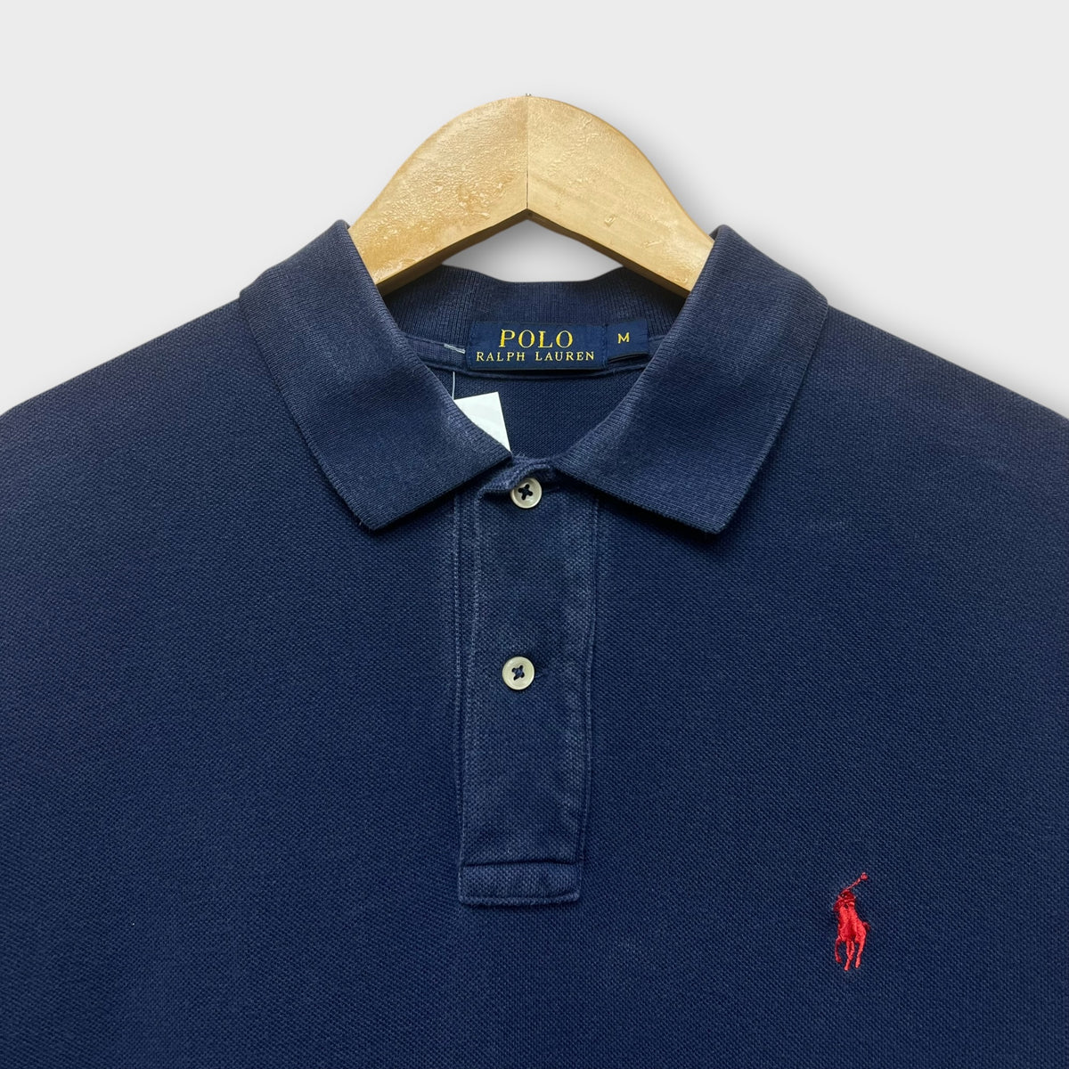 Polo Ralph Lauren Manches Longues Navy - M