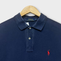 Polo Ralph Lauren Manches Longues Navy - M