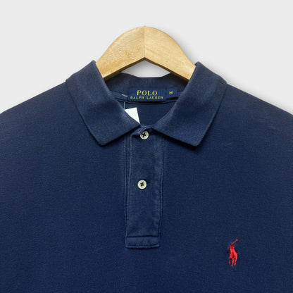 Polo Ralph Lauren Manches Longues Navy - M