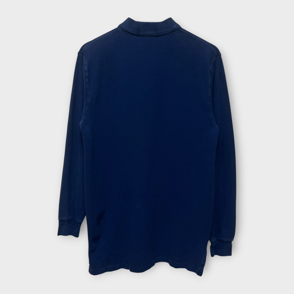 Polo Ralph Lauren Manches Longues Navy - M