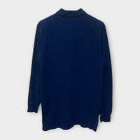 Polo Ralph Lauren Manches Longues Navy - M