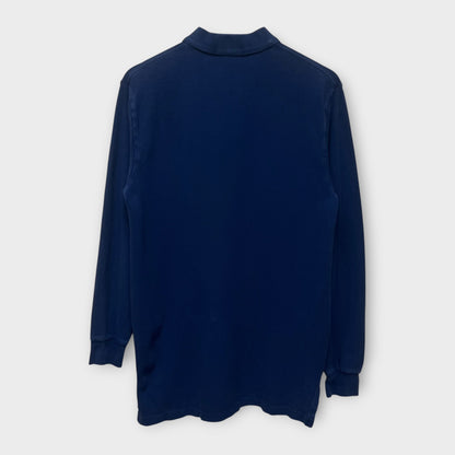 Polo Ralph Lauren Manches Longues Navy - M