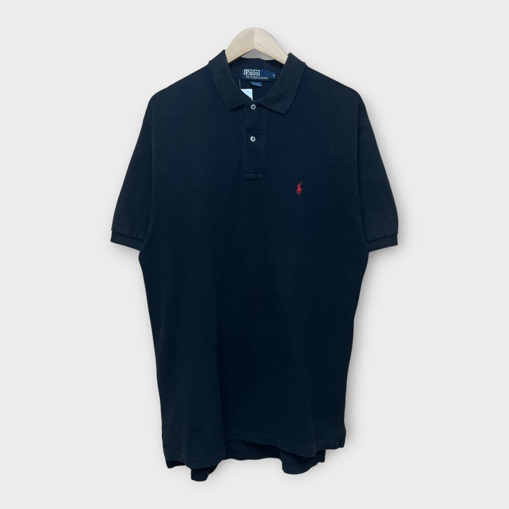 Polo Ralph Lauren Noir - L (Fit XL)