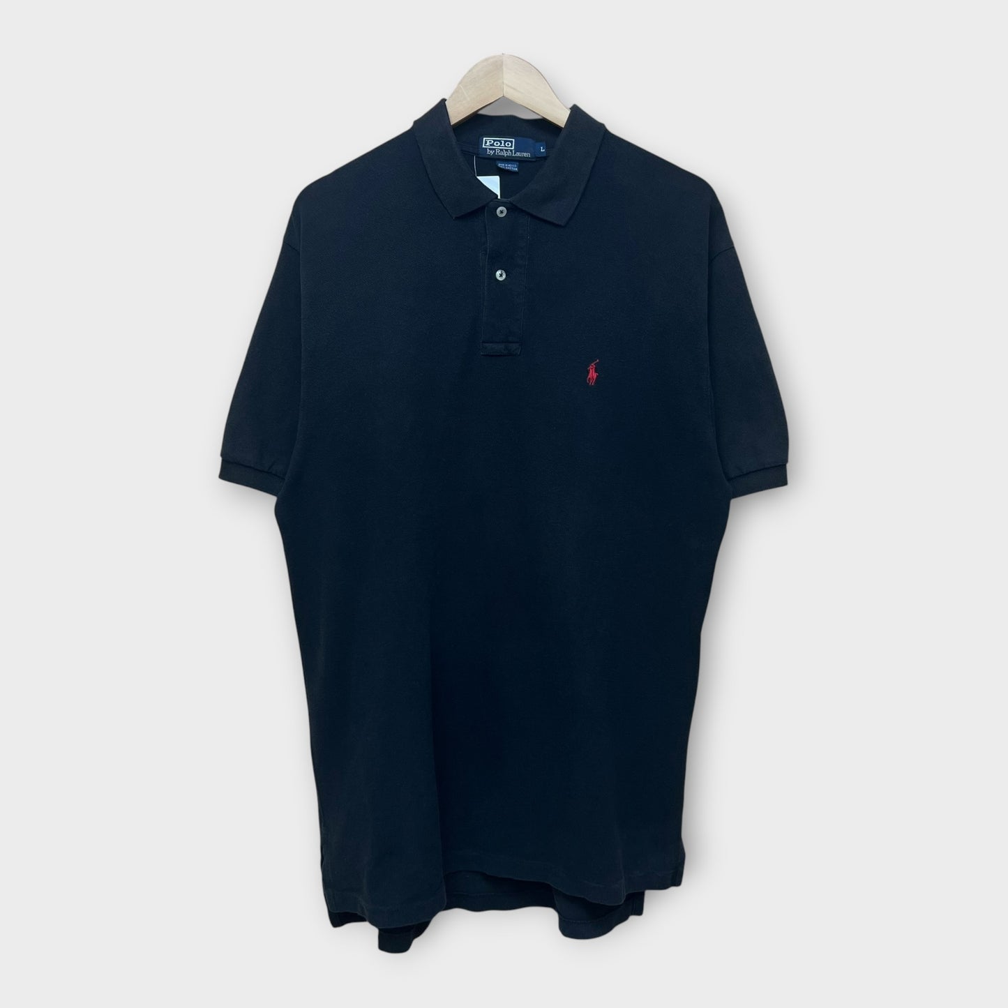 Polo Ralph Lauren Noir - L (Fit XL)