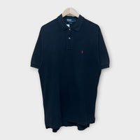 Polo Ralph Lauren Noir - L (Fit XL)
