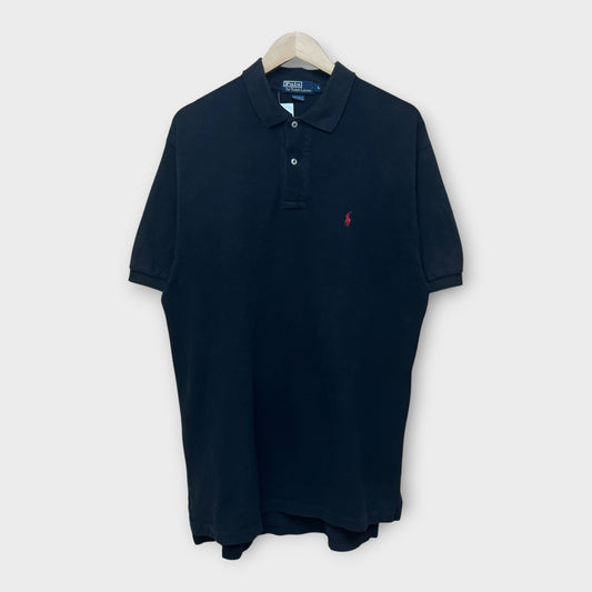 Polo Ralph Lauren Noir - L (Fit XL)