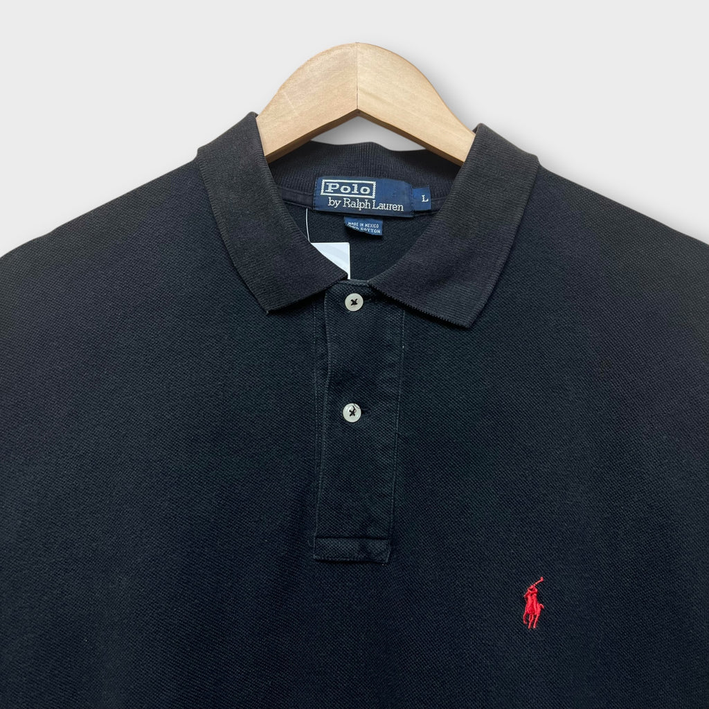Polo Ralph Lauren Noir - L (Fit XL)