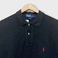 Polo Ralph Lauren Noir - L (Fit XL)