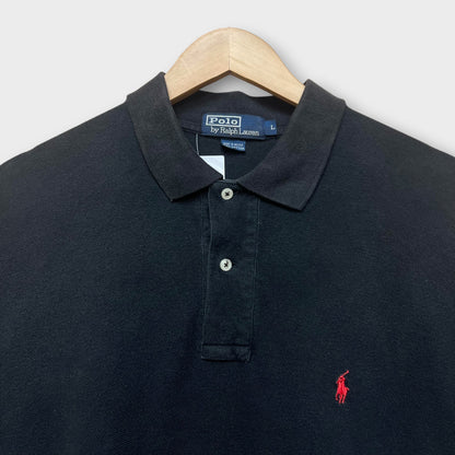 Polo Ralph Lauren Noir - L (Fit XL)