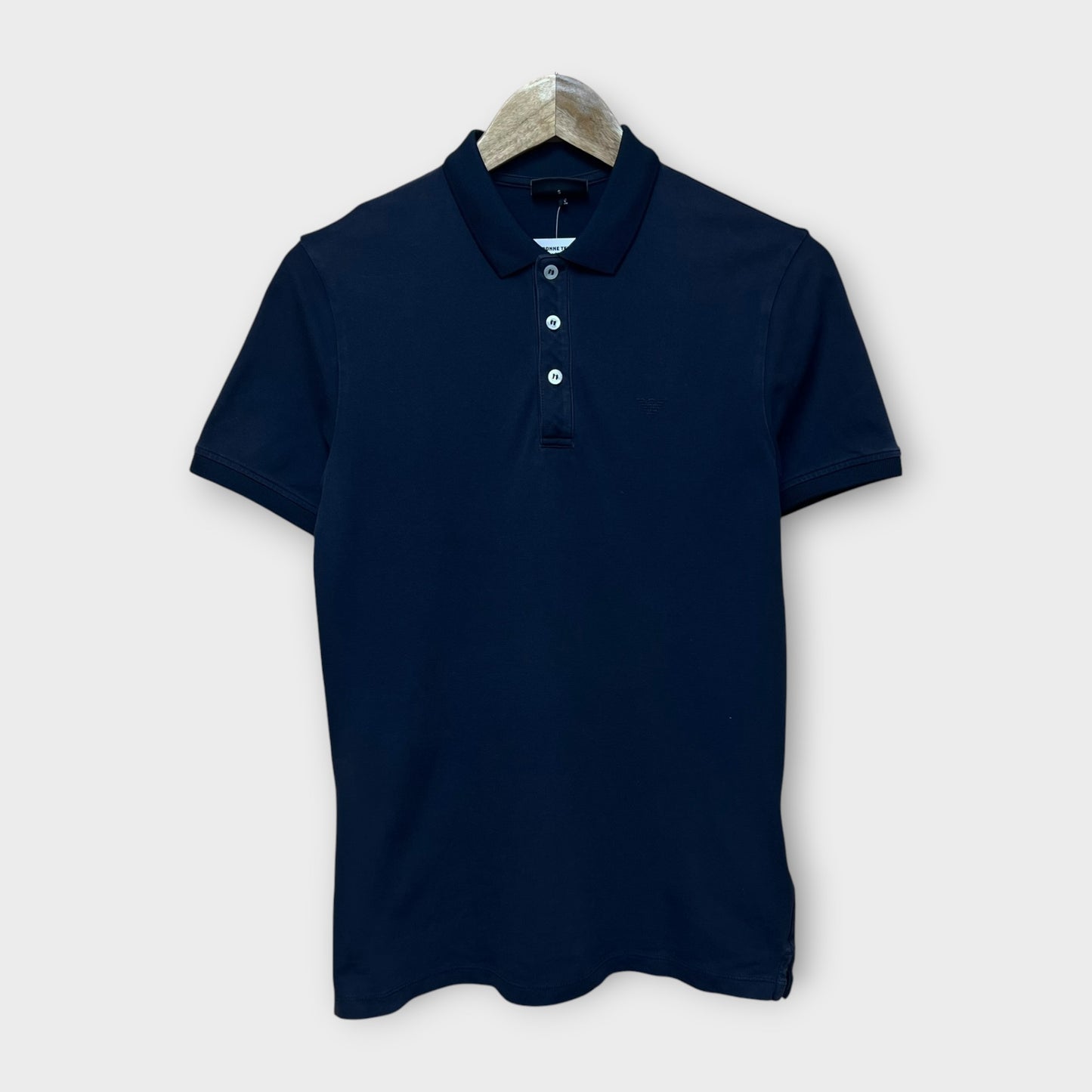 Polo Armani Noir - S