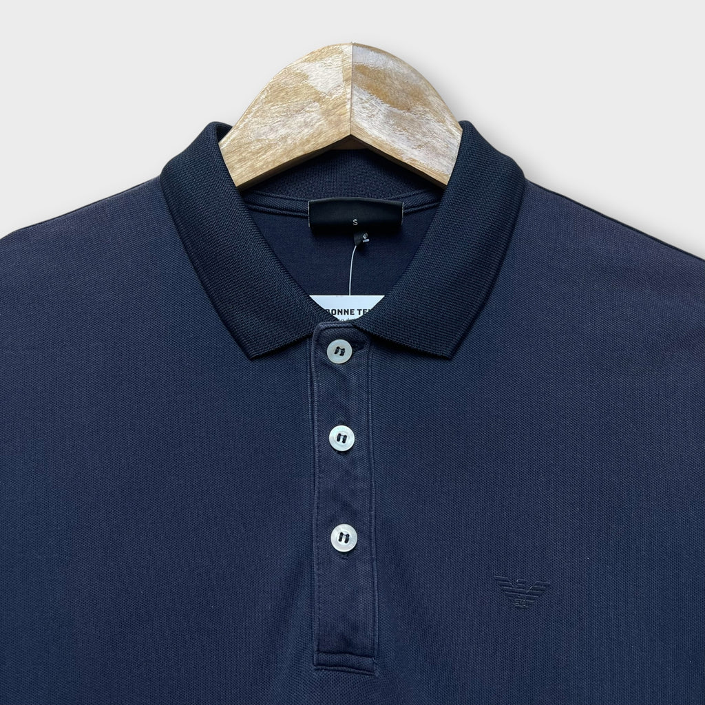 Polo Armani Noir - S