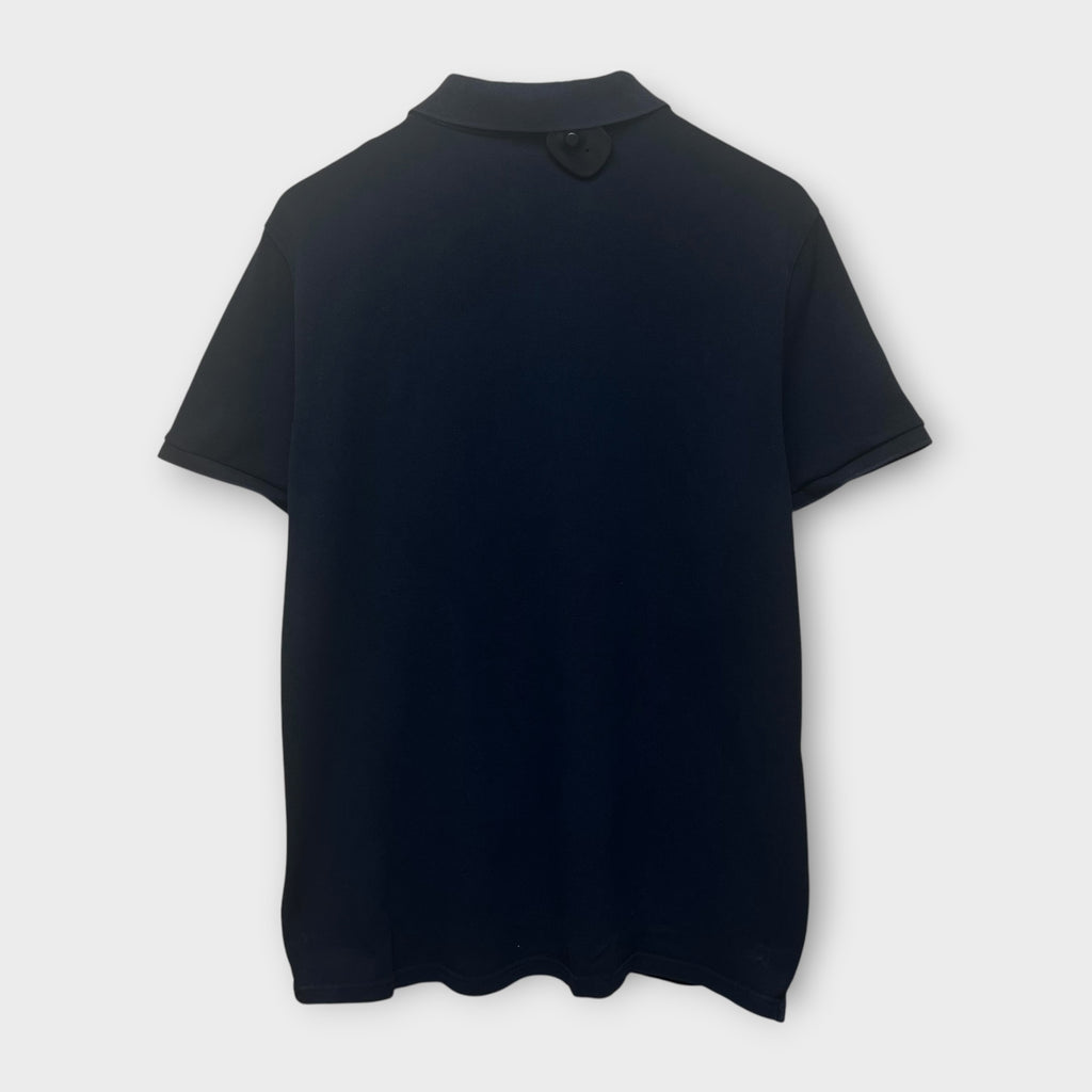 Polo Moncler Noir - XL