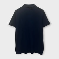 Polo Moncler Noir - XL