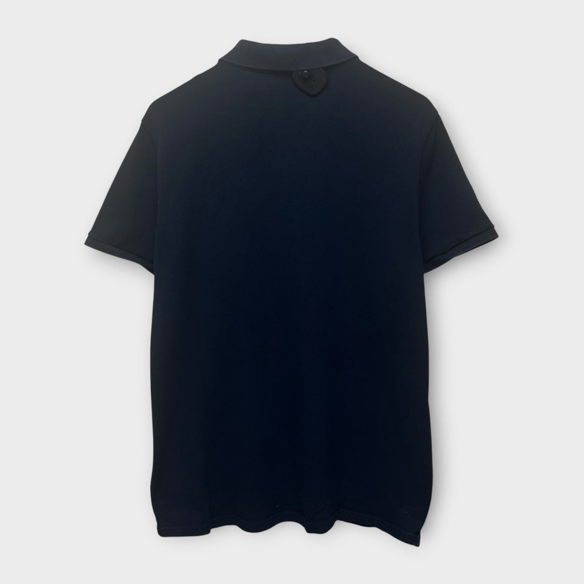 Polo Moncler Noir - XL