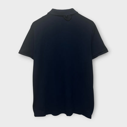Polo Moncler Noir - XL
