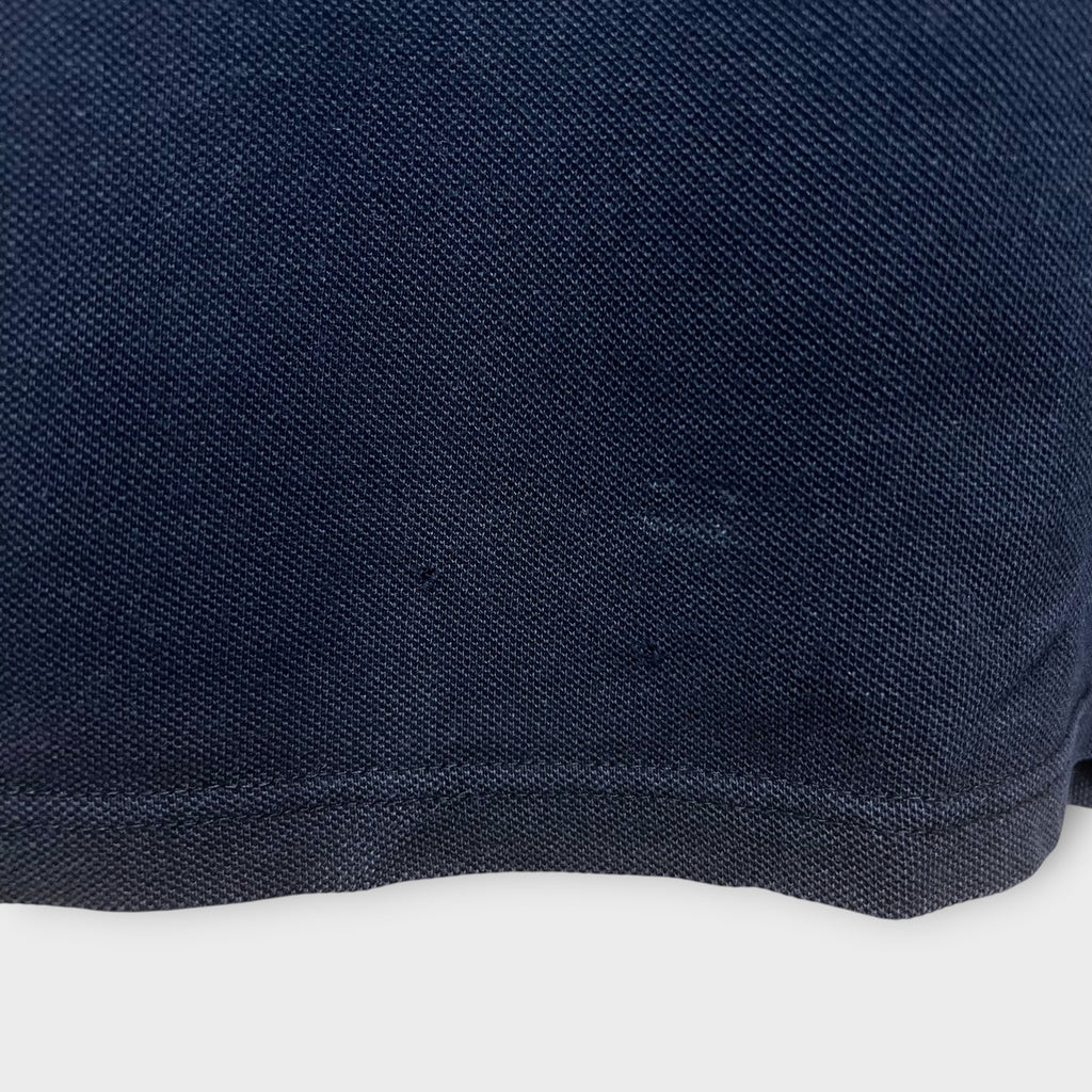 Polo Moncler Noir - XL