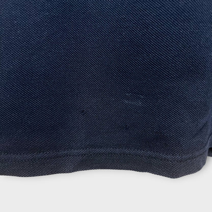 Polo Moncler Noir - XL