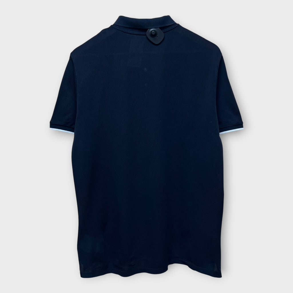 Polo Moncler Noir - XL